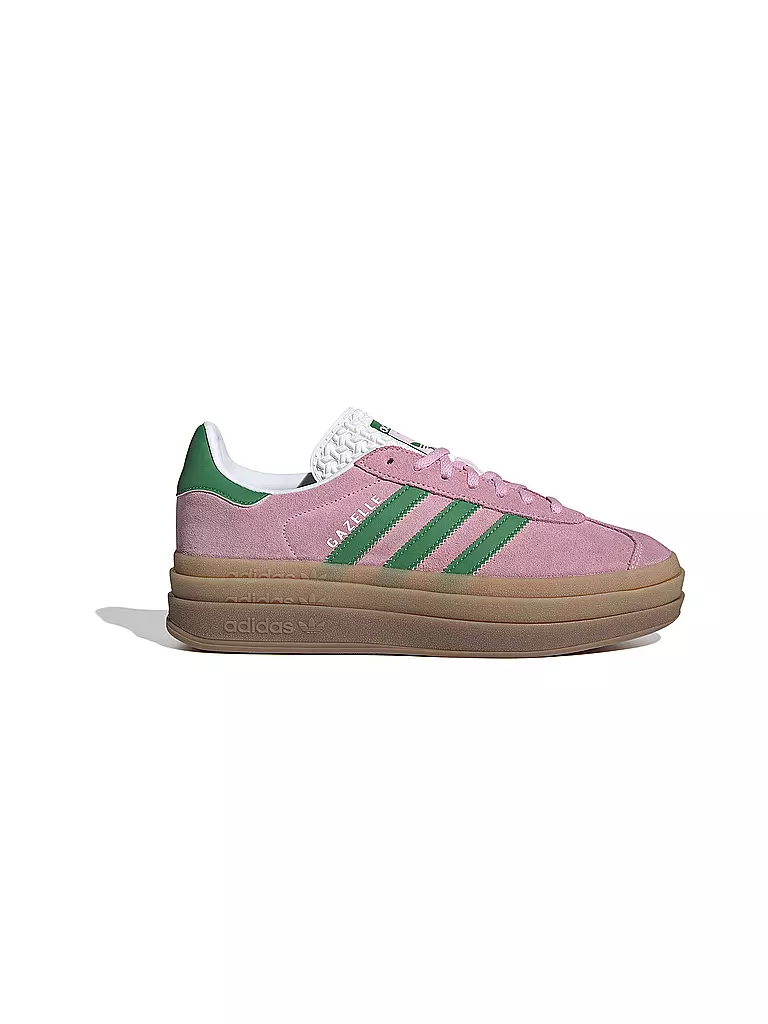 Adidas rosas gazelle hotsell